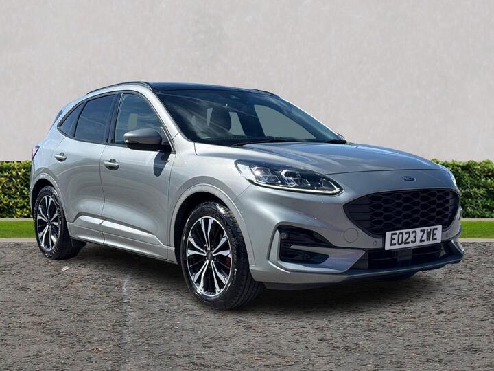 Ford Kuga 2.5h Duratec ST-Line X Edition CVT Euro 6 (s/s) 5dr