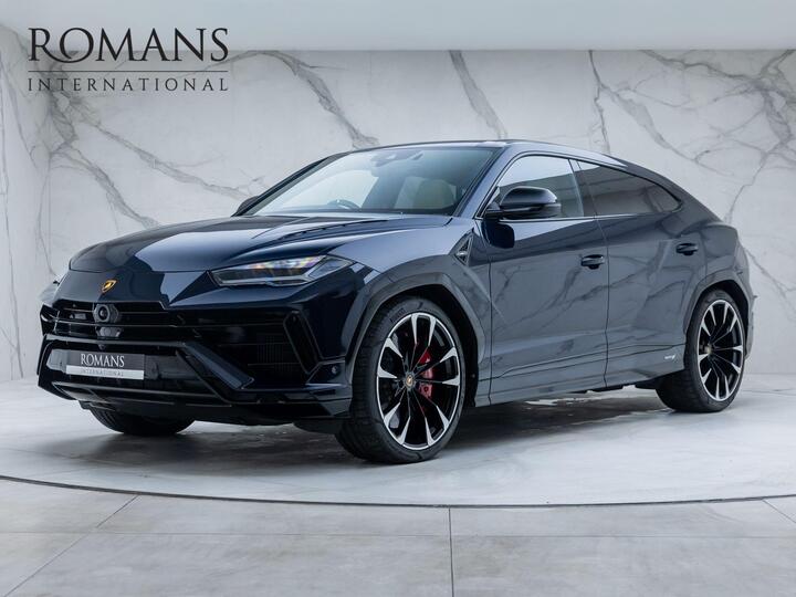 Lamborghini Urus 4.0 V8 BiTurbo Auto 4WD Euro 6 5dr