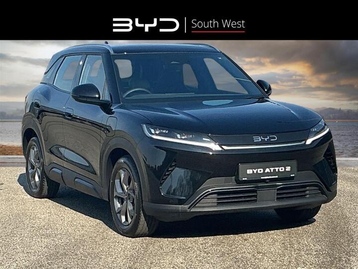 BYD Atto 2 51.1kWh Boost Auto 5dr