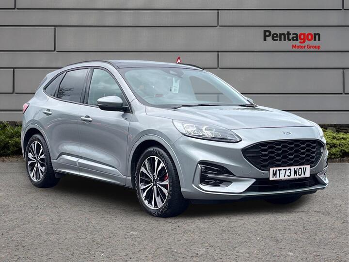 Ford Kuga 2.5h Duratec ST-Line X Edition CVT Euro 6 (s/s) 5dr