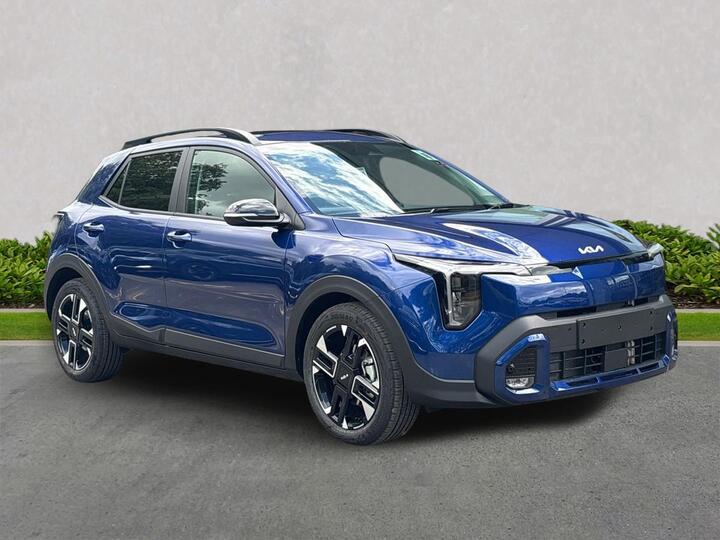 Kia STONIC 1.0 T-GDi MHEV GT-Line S DCT Euro 6 (s/s) 5dr
