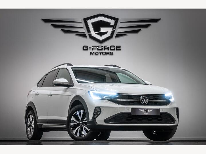 Volkswagen Taigo 1.0 TSI Life Euro 6 (s/s) 5dr