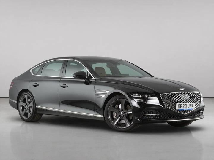 Genesis G80 2.5T Luxury Auto AWD Euro 6 (s/s) 4dr