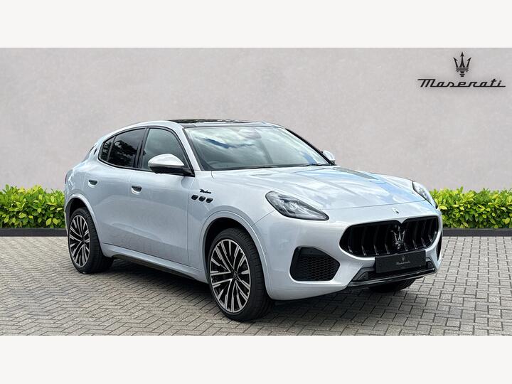 Maserati GRECALE 2.0 MHEV Modena ZF 4WD Euro 6 (s/s) 5dr Maserati GRECALE 2.0 MHEV Modena ZF 4WD Euro 6 (s/s) 5dr