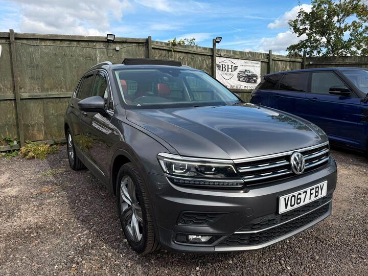 Volkswagen Tiguan 2.0 BiTDI SEL DSG 4Motion Euro 6 (s/s) 5dr