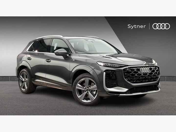Audi Q3 2.0 TFSI S Line S Tronic Quattro Euro 6 (s/s) 5dr