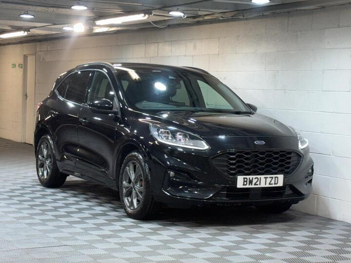 Ford Kuga 1.5 EcoBlue ST-Line Edition Euro 6 (s/s) 5dr