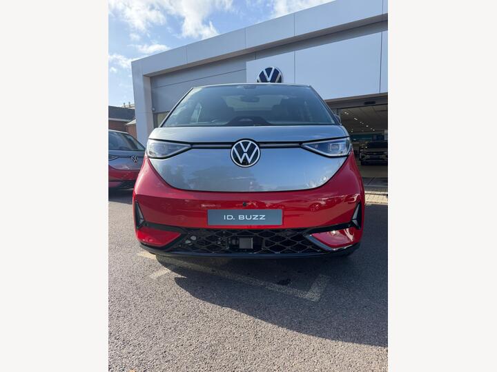 Volkswagen ID. Buzz Pro 86kWh GTX Auto 4Motion 5dr (LWB, 7Seat)