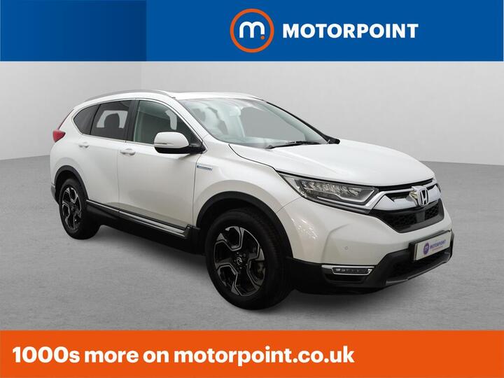 Honda Cr-V 2.0 H I-MMD EX ECVT 4WD Euro 6 (s/s) 5dr