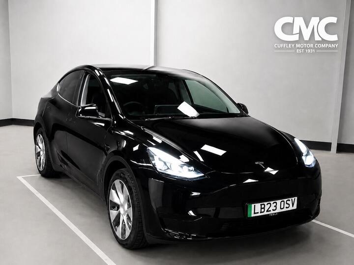 Tesla Model Y Auto RWD 5dr Tesla Model Y Auto RWD 5dr