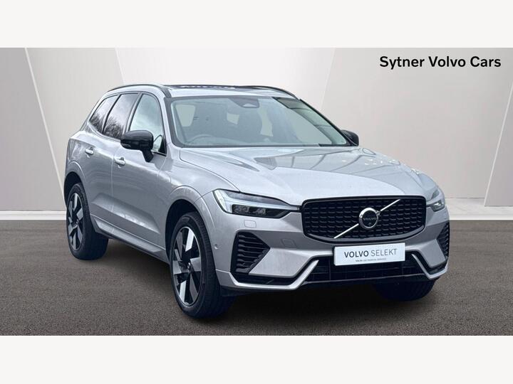 Volvo XC60 2.0h T8 18.8kWh Ultra Dark Auto AWD Euro 6 (s/s) 5dr