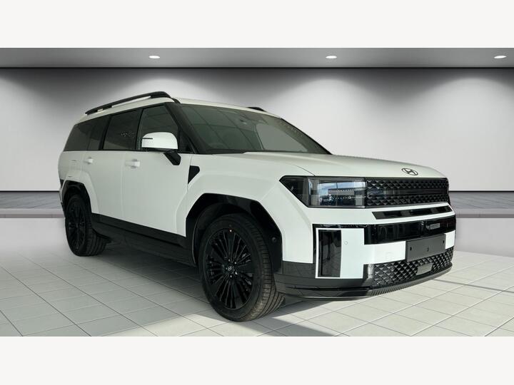 Hyundai Santa Fe 1.6 T-GDi 13.8kWh Calligraphy Auto 4WD Euro 6 (s/s) 5dr (7Seat)