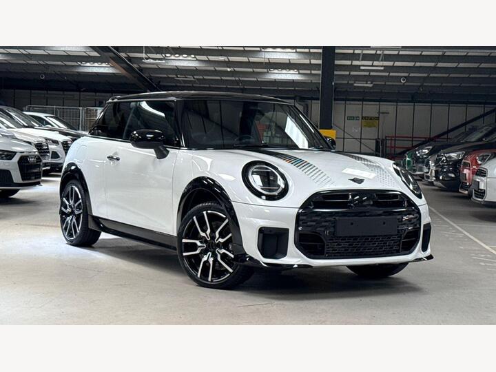 MINI Cooper 2.0S Sport Steptronic Euro 6 (s/s) 3dr