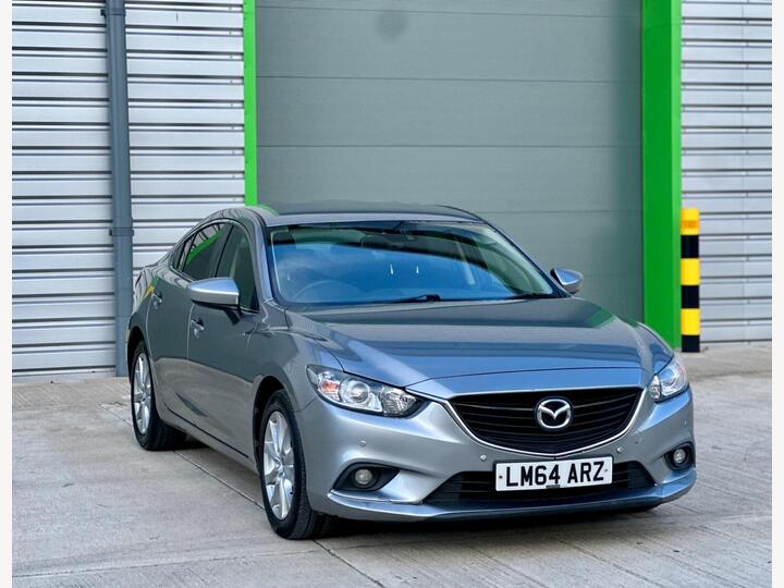 Mazda Mazda6 2.2 SKYACTIV-D SE-L Euro 6 (s/s) 4dr