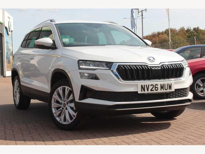 Skoda Karoq 1.0 TSI SE L Edition Euro 6 (s/s) 5dr