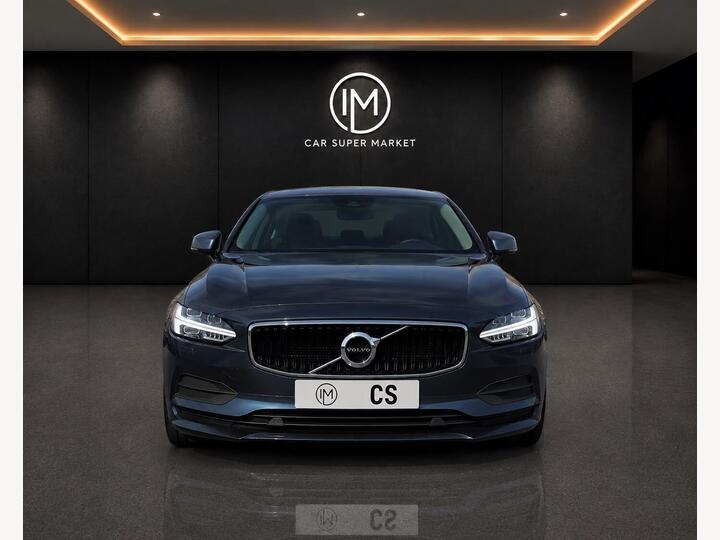 Volvo S90 2.0 D4 Momentum Auto Euro 6 (s/s) 4dr