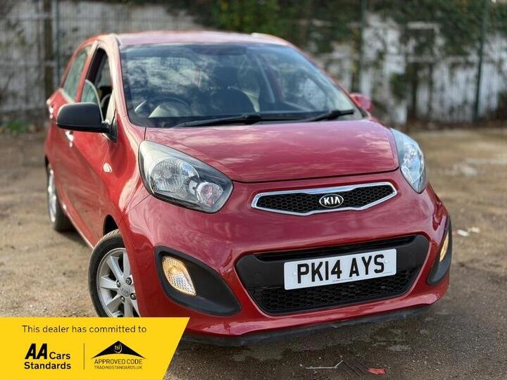 Kia Picanto 1.0 VR7 Euro 5 5dr