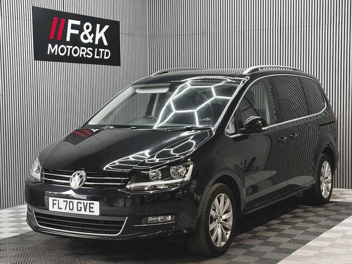 Volkswagen Sharan 2.0 TDI SEL DSG Euro 6 (s/s) 5dr