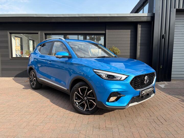 MG MG ZS 1.5 VTi-TECH Exclusive Euro 6 (s/s) 5dr