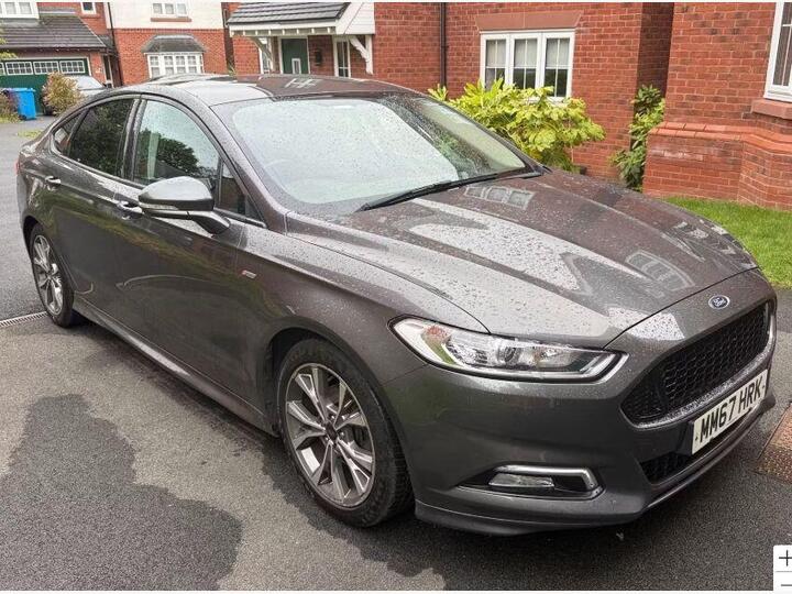 Ford Mondeo 2.0 TDCi ST-Line Powershift Euro 6 (s/s) 5dr