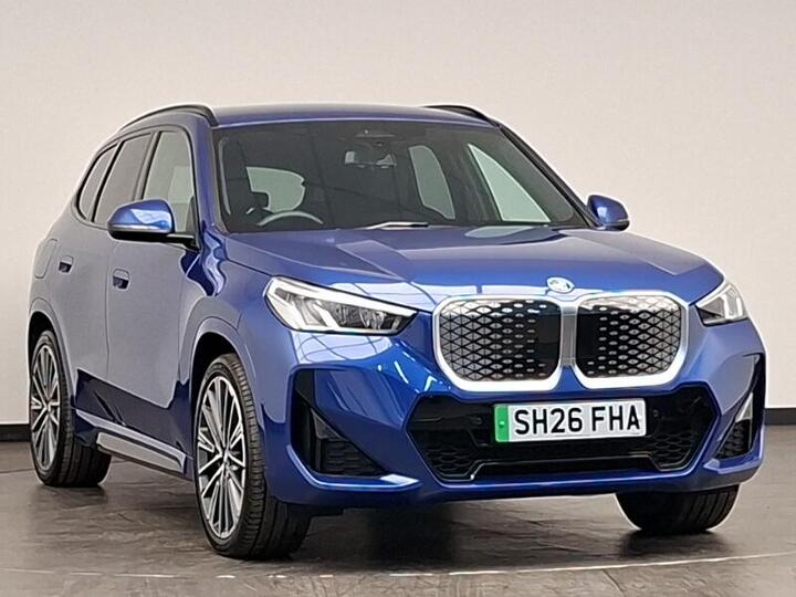 BMW IX1 30 66.5kWh M Sport Auto XDrive 5dr (11kW Charger)