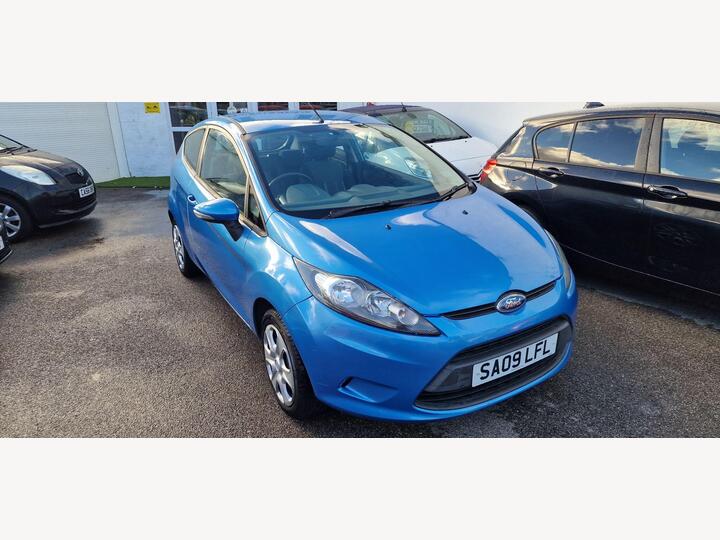 Ford Fiesta 1.25 Style 3dr