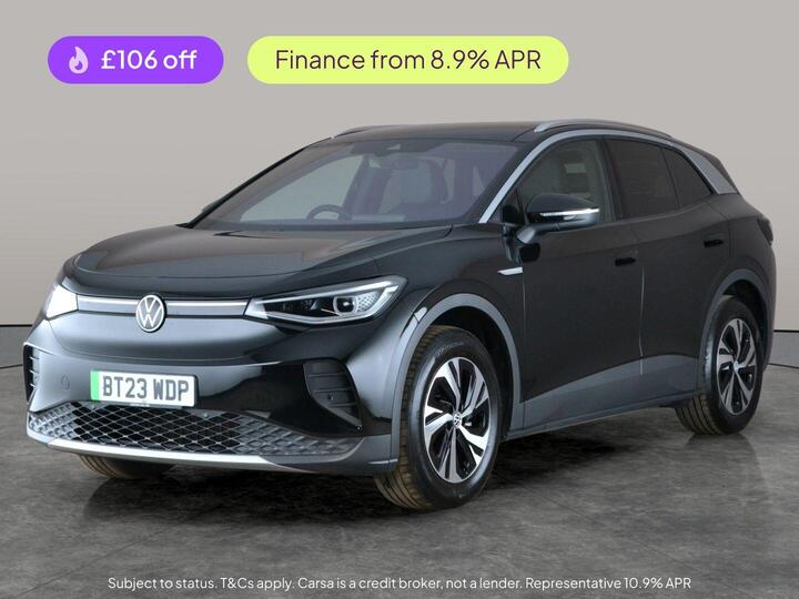 Volkswagen ID.4 Pure Performance 52kWh Style Edition Auto 5dr