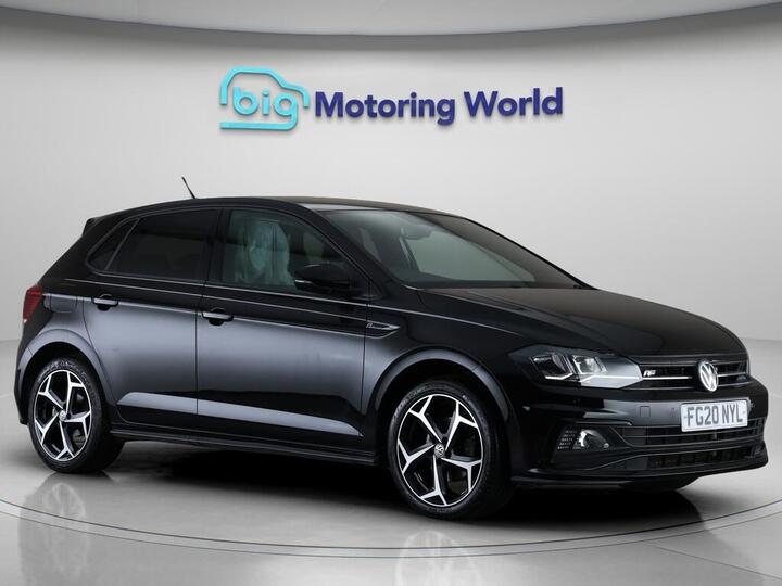Volkswagen Polo 1.0 TSI R-Line Euro 6 (s/s) 5dr