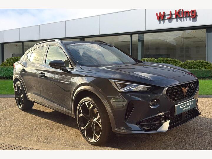 CUPRA Formentor 1.5 TSI V2 DSG Euro 6 (s/s) 5dr