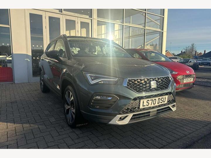 SEAT Ateca 1.5 TSI EVO SE Technology Euro 6 (s/s) 5dr