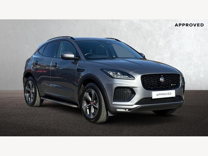 Jaguar E-PACE 2.0 P200 MHEV R-Dynamic S Auto AWD Euro 6 (s/s) 5dr