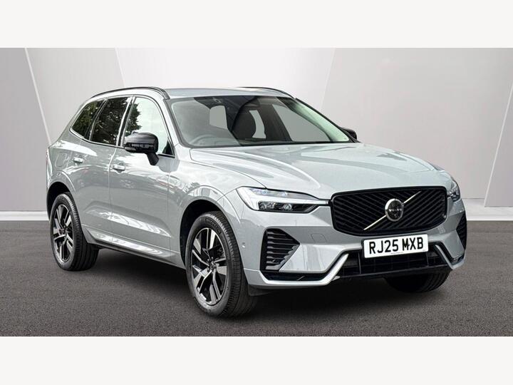 Volvo XC60 2.0 B5 MHEV Plus Pro Auto AWD Euro 6 (s/s) 5dr