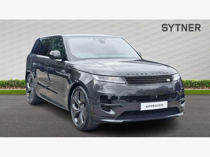 Land Rover Range Rover Sport 3.0 D300 MHEV Autobiography Auto 4WD Euro 6 (s/s) 5dr