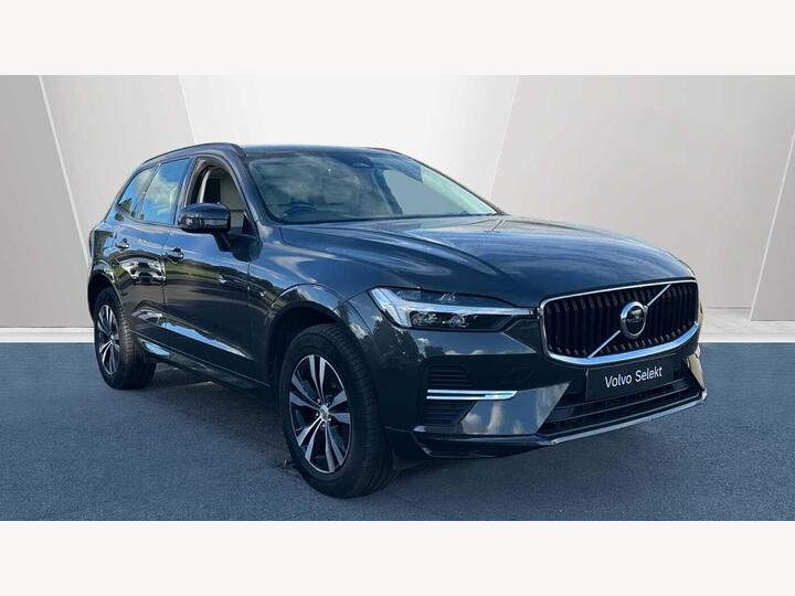 Volvo XC60 2.0 B5 MHEV Core Auto AWD Euro 6 (s/s) 5dr