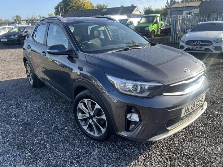 Kia Stonic 1.4 2 Euro 6 (s/s) 5dr