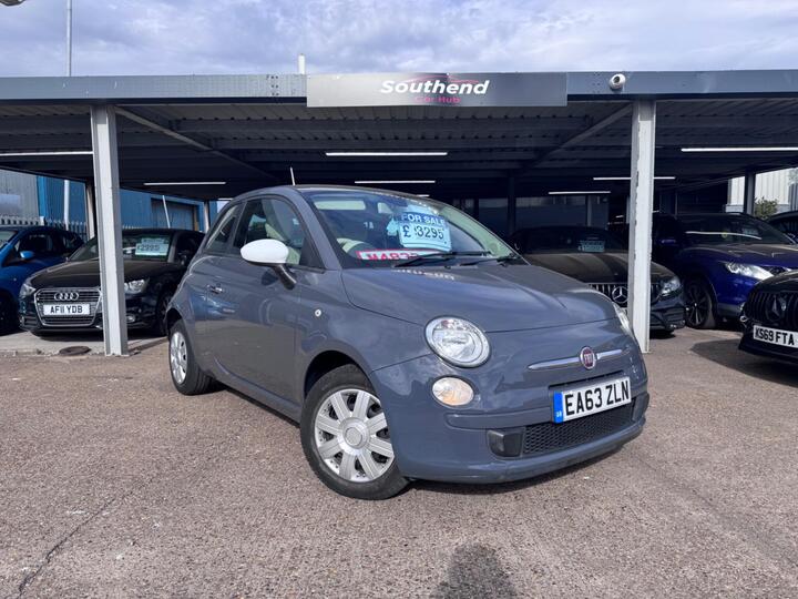 Fiat 500 1.2 Colour Therapy Euro 6 (s/s) 3dr