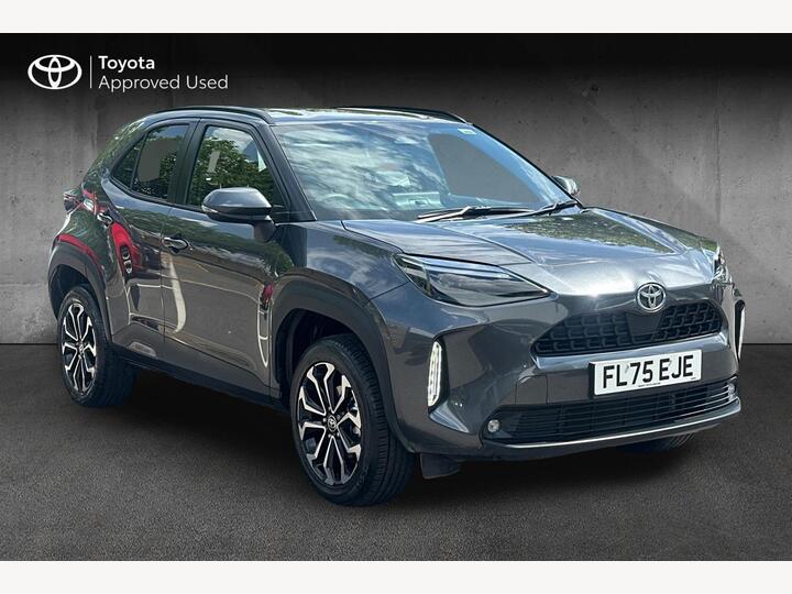 Toyota Yaris Cross 1.5 VVT-h Design E-CVT Euro 6 (s/s) 5dr