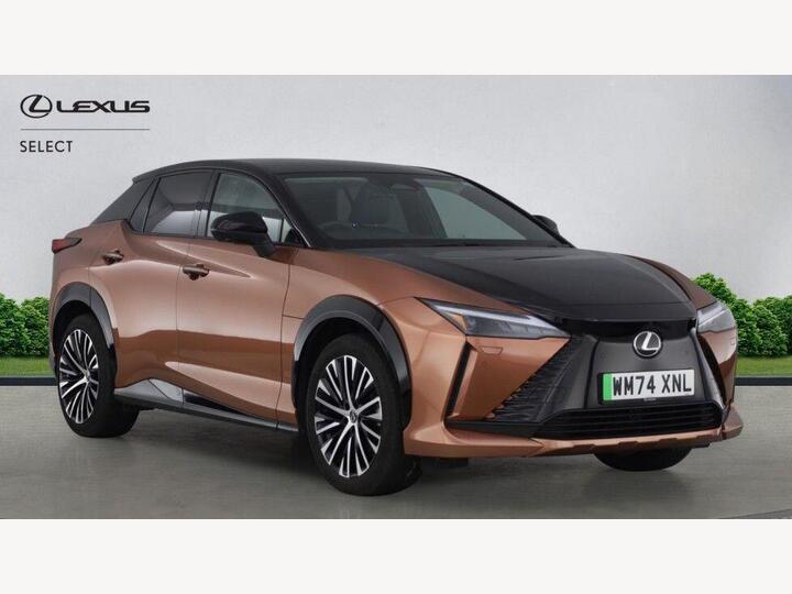Lexus Rz 450e 71.4kWh Premium Plus Auto DIRECT4 5dr