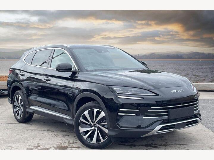 BYD Seal U 1.5 DM-i 18.3kWh Design CVT Auto AWD Euro 6 (s/s) 5dr