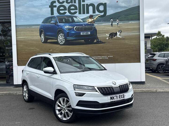 Skoda Karoq 1.5 TSI ACT SE L Euro 6 (s/s) 5dr