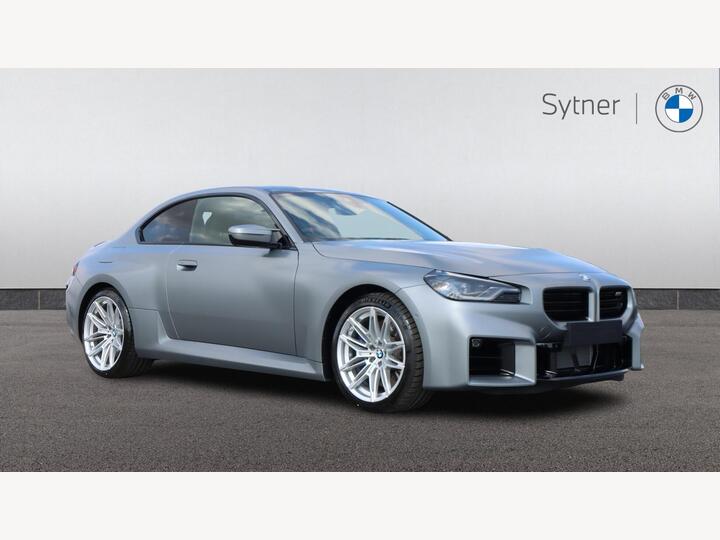 BMW 2 Series Coupe 3.0 BiTurbo Steptronic Euro 6 (s/s) 2dr