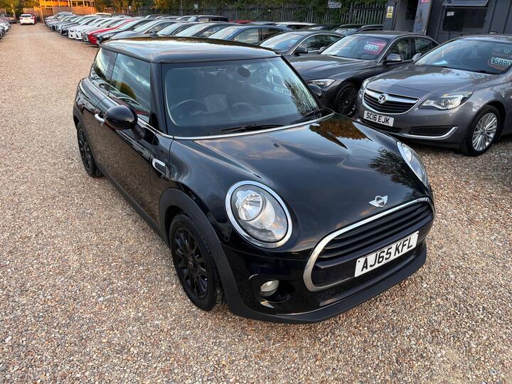 MINI Hatch 1.5 Cooper Euro 6 (s/s) 3dr