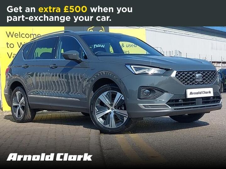 SEAT Tarraco 1.5 EcoTSI EVO XPERIENCE Euro 6 (s/s) 5dr