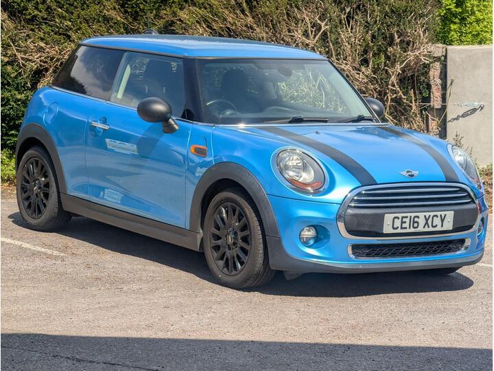MINI Hatch 1.2 One Euro 6 (s/s) 3dr