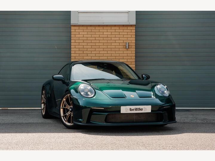 Porsche 911 4.0 992 GT3 Touring Euro 6 2dr