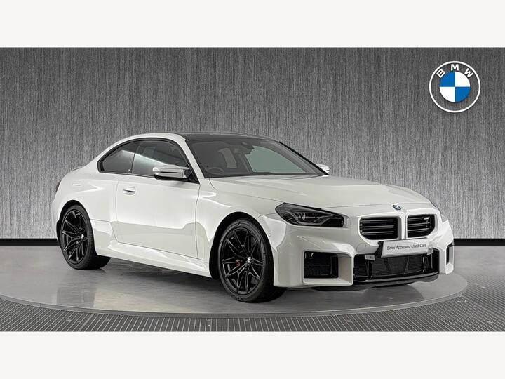 BMW M2 3.0 BiTurbo Steptronic Euro 6 (s/s) 2dr