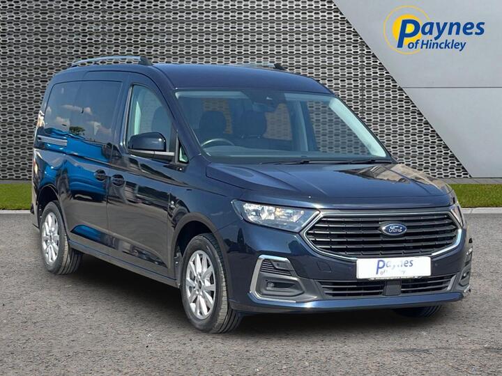 Ford Grand Tourneo Connect 2.0 EcoBlue Titanium DCT Euro 6 (s/s) 5dr