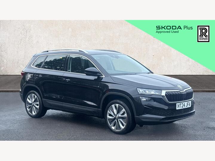 Skoda Karoq 1.5 TSI ACT SE L DSG Euro 6 (s/s) 5dr