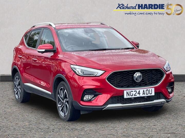 MG MG ZS 1.5 VTi-TECH Exclusive Euro 6 (s/s) 5dr