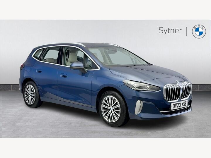 BMW 2 Series Active Tourer 1.5 220i MHT Luxury DCT Euro 6 (s/s) 5dr